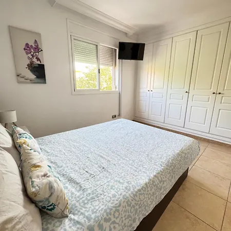Airport Terrace Duplex