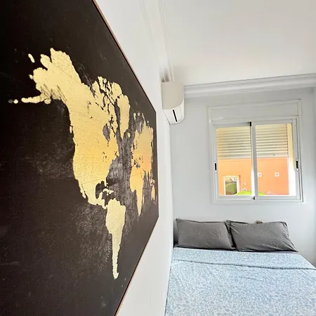 Airport Terrace Duplex *