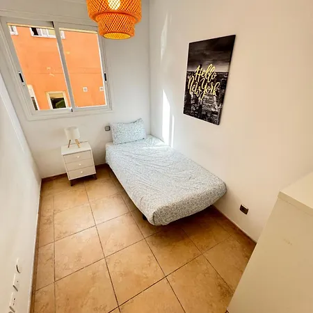 Airport Terrace Duplex * סן איסידרו