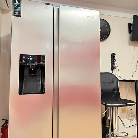 Airport Terrace Duplex סן איסידרו